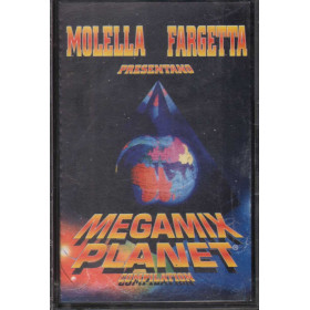 AA.VV MC7 Megamix Planet / Top Secret Records TMC440 Nuova 8014961224407 AA.VV MC7 Megamix Planet / Top Secret Records TMC440 Nuova 8014961224407