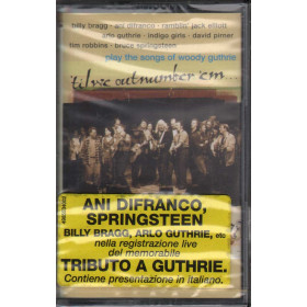 AA.VV MC7 Til We Outnumber 'Em (The Songs Of Woody Guthrie) / Sigillata AA.VV MC7 Til We Outnumber 'Em (The Songs Of Woody Guthrie) / Sigillata