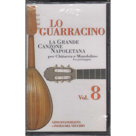 Gino Evangelista Paolo Del Vecchio ‎MC7 Lo Guarracino Vol 8 Sigillata EP 71014