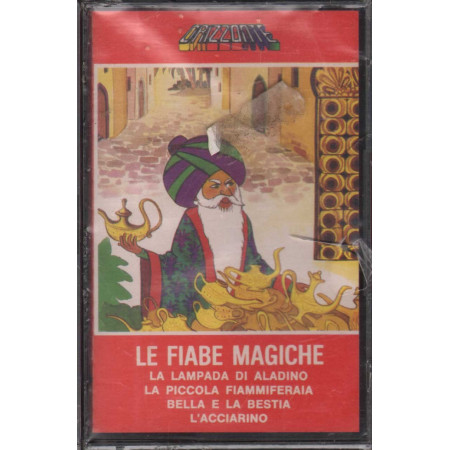 AA.VV ‎MC7 Le Fiabe Magiche / Ricordi - ORK 79263 Sigillata 0084815053949