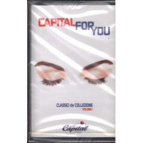 AA.VV MC7 Capital For You - Classici Da Collezione Vol 1 / Epic Sigillata AA.VV MC7 Capital For You - Classici Da Collezione Vol 1 / Epic Sigillata