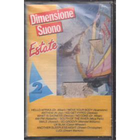 AA.VV MC7 Dimensione Suono Estate 2 / RCA - PK 75044 Sigillata AA.VV MC7 Dimensione Suono Estate 2 / RCA - PK 75044 Sigillata