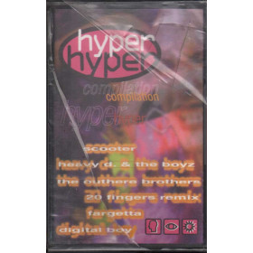 AA.VV MC7 Hyper Hyper Compilation / RCA Sigillata 0743212497540 AA.VV MC7 Hyper Hyper Compilation / RCA Sigillata 0743212497540