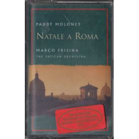 Paddy Moloney, Marco Frisina MC7 Natale A Roma / Sigillata 0743217080846 Paddy Moloney, Marco Frisina MC7 Natale A Roma / Sigillata 0743217080846