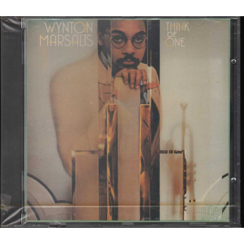 Wynton Marsalis CD Think Of One - CDCBS 25354 Nuovo Sigillato Wynton Marsalis CD Think Of One - CDCBS 25354 Nuovo Sigillato