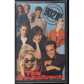 AA.VV MC7 Beverly Hills, 90210 OST / Giant Records Sigillata 0743211479844 AA.VV MC7 Beverly Hills, 90210 OST / Giant Records Sigillata 0743211479844
