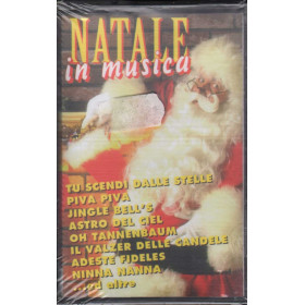 AA.VV MC7 Natale In Musica / DKC 595 Sigillata 8012958175954 AA.VV MC7 Natale In Musica / DKC 595 Sigillata 8012958175954