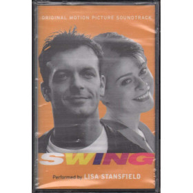 Lisa Stansfield MC7 Swing OST / BMG Soundtracks Sigillata 0743216692347 Lisa Stansfield MC7 Swing OST / BMG Soundtracks Sigillata 0743216692347
