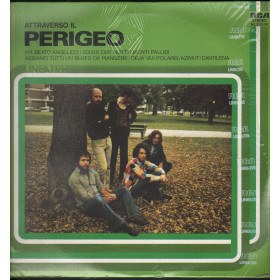 Perigeo Lp Vinile Attraverso Il Perigeo / RCA NL 33039 Linea TRE Sigillato Perigeo Lp Vinile Attraverso Il Perigeo / RCA NL 33039 Linea TRE Sigillato