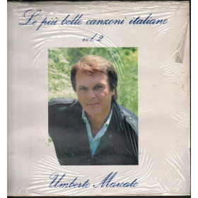Umberto Marcato Lp Vinile Le Piu' Belle Canzoni Italiane Vol. 2 / Gala Nuovo Umberto Marcato Lp Vinile Le Piu' Belle Canzoni Italiane Vol. 2 / Gala Nuovo