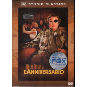 L' Anniversario DVD Bette Davis / Jack Hedley / Sheila Hancock Sigillato L' Anniversario - Bette Davis / Jack Hedley / Sheila Hancock