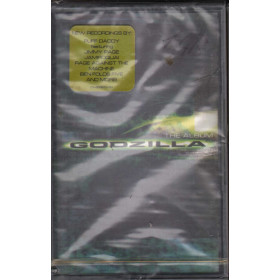 AA.VV MC7 Godzilla (The Album) OST / EPC 489610 4 Sigillata AA.VV MC7 Godzilla (The Album) OST / EPC 489610 4 Sigillata 5099748961044