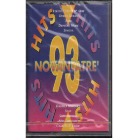 AA.VV MC7 Hits '93 / Col 475597 4 Sigillata 5099747559747 AA.VV MC7 Hits '93 / Col 475597 4 Sigillata 5099747559747