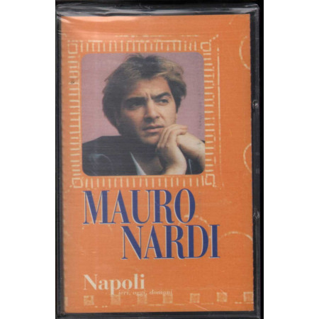 Mauro Nardi MC7 Napoli Ieri, Oggi, Domani / EP71104 Sigillata 80128427110467