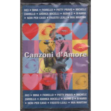 AA.VV MC7 Canzoni D'Amore / RTI11374 Sigillata 8012842113741