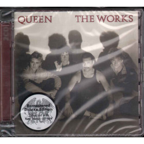 Queen CD + EP The Works Island Records – 277 176 6 Sigillato Queen  CD + EP The Game / 277 175 2 Nuovo Sigillato 0602527717661