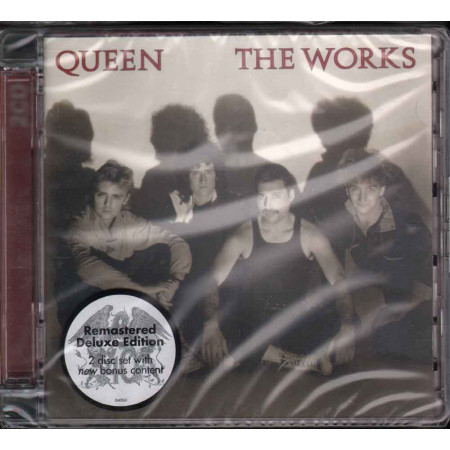 Queen  CD + EP The Game / 277 175 2 Nuovo Sigillato 0602527717661