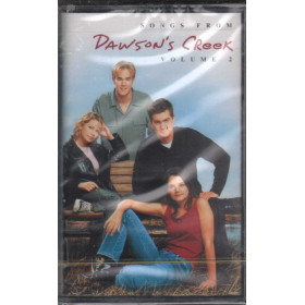 AA.VV MC7 Songs From Dawson's Creek Vol 2 OST / Col 497434 4 Sigillata AA.VV MC7 Songs From Dawson's Creek Vol 2 OST / Col 497434 4 Sigillata