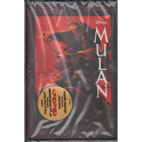 Jerry Goldsmith MC7 Mulan OST / WDR 4916384 Sigillata 5099749163843 Jerry Goldsmith MC7 Mulan OST / WDR 4916384 Sigillata 5099749163843