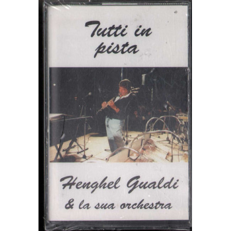 Henghel Gualdi E La Sua Orchestra MC7 Tutti In Pista / EP 70924 Sigillata