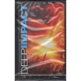 James Horner MC7 Deep Impact OST / ST 60690 Sigillata 5099706069041 James Horner MC7 Deep Impact OST / ST 60690 Sigillata 5099706069041