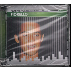 Fiorello 2 CD I Grandi Successi Originale Flashback / Columbia Sigillato Fiorello - I Grandi Successi Originale Flashback / Columbia