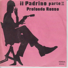 George Papas 45 Giri Il Padrino Parte II/ Profondo Rosso Fonola Nuovo George Papas 45 Giri Il Padrino Parte II/ Profondo Rosso Fonola