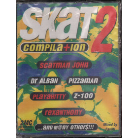 AA.VV 2x MC7 Skat 2 Compilation / Ricordi Sigillata 0743213139142 AA.VV 2x MC7 Skat 2 Compilation / Ricordi Sigillata 0743213139142