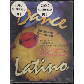 AA.VV 2x MC7 Dance Latino / RMM Sigillata 0743215403548 AA.VV 2x MC7 Dance Latino / RMM Sigillata 0743215403548
