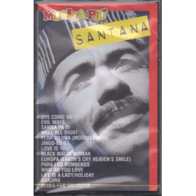 Santana MC7 Omonimo - Same / Columbia Col 491078 3 Sigillata 5099749107830 Santana MC7 (Omonimo,Same) / Col 491078 3 Sigillata 5099749107830