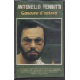 Antonello Venditti MC7 Canzone D'Autore / RCA ‎– PK 71122 Sigillato