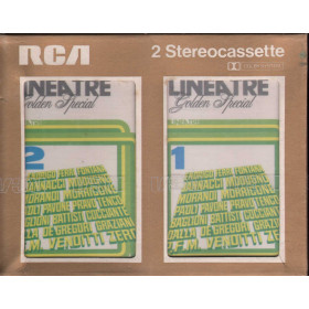 AA.VV 2 MC7 Golden Special / Linea Tre RCA - NK 33190-2 Sigillato AA.VV MC7 Golden Special / Linea Tre RCA - NK 33190-2 Sigillato