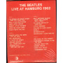 The Beatles 2x MC7 Live At Hamburg 1962 / Ricordi - AORK 728664 Sigillato