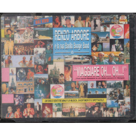 Renzo Arbore E La Sua Barilla Boogie Band 2x MC7 Viaggiare Oh Oh / Sigillata Renzo Arbore E La Sua Barilla Boogie Band 2x MC7 Viaggiare Oh Oh / Sigillata
