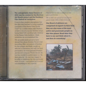 Rhythms Del Mundo CD Cuba / Universal Sigillato 0602517173309 Rhythms Del Mundo - Cuba / Universal 0602517173309