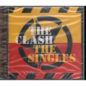 The Clash CD The Singles / Columbia Sigillato 0886971039627 The Clash - The Singles / Columbia 0886971039627