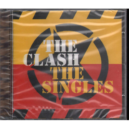 The Clash - The Singles / Columbia 0886971039627