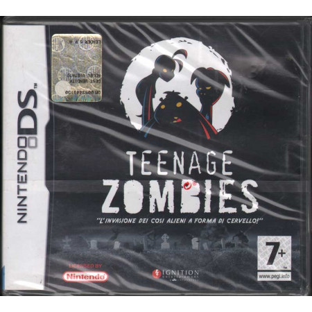 Teenage Zombies Videogioco Nintendo DS NDS  5060050945947
