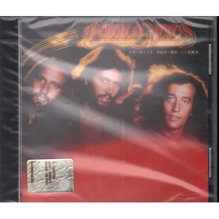 Bee Gees ‎CD Spirits Having Flown / Reprise Sigillato 0081227760724