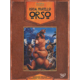 Koda Fratello Orso DVD Blaise Aaron / Walker Robert - Walt Disney Sigillato Koda Fratello Orso - Blaise Aaron / Walker Robert - Walt Disney