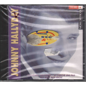 Johnny Hallyday CD The Collection / BMG Vogue Sigillato Johnny Hallyday -  The Collection / BMG Vogue 0743211451826