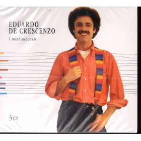 Eduardo De Crescenzo CD I Miei Successi / BMG Sigillato 0886978340726 Eduardo De Crescenzo CD I Miei Successi / BMG Sigillato 0886978340726