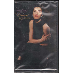 Giorgia MC7 Natural Woman / Flying Records - FIN 157 MC Sigillata Giorgia MC7 Natural Woman / Flying Records - FIN 157 MC Sigillata
