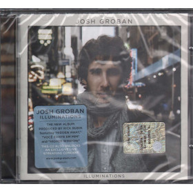 Josh Groban CD Illuminations / Reprise Records Sigillato 0093624964964 Josh Groban - Illuminations / Reprise Records 0093624964964