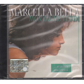 Marcella Bella CD Montagni Verdi E Altri Successi / CGD 8573 85321-2 Sigillato Marcella Bella - Montagni Verdi E Altri Successi / CGD 0685738532124