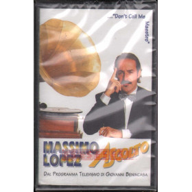 Massimo Lopez MC7 Massimo Ascolto / Stemal Sigillata 0724383183845 Massimo Lopez MC7 Massimo Ascolto / Stemal Sigillata 0724383183845