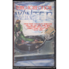 AA.VV MC7 Techno House Of Soul Winter / MCACV1994 Sigillata 3695369712025 AA.VV MC7 Techno House Of Soul Winter / MCACV1994 Sigillata 3695369712025