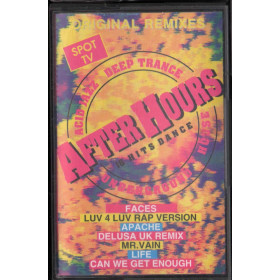 AA.VV MC7 After Hours Collection / MCISD001 Nuova AA.VV MC7 After Hours Collection / MCISD001 Nuova