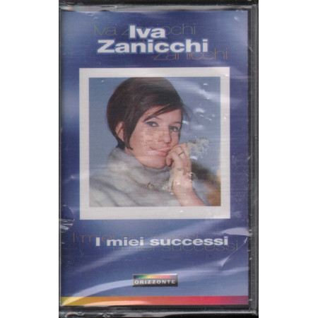 Iva Zanicchi MC7 I Miei Successi / RCA Sigillata  0743215847748
