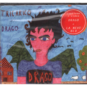 Tricarico Cd'S Singolo Drago / Universal 572 946-2 Sigillato 0731457294628 Tricarico Cd'S Singolo Drago / Universal 572 946-2 Sigillato 0731457294628
